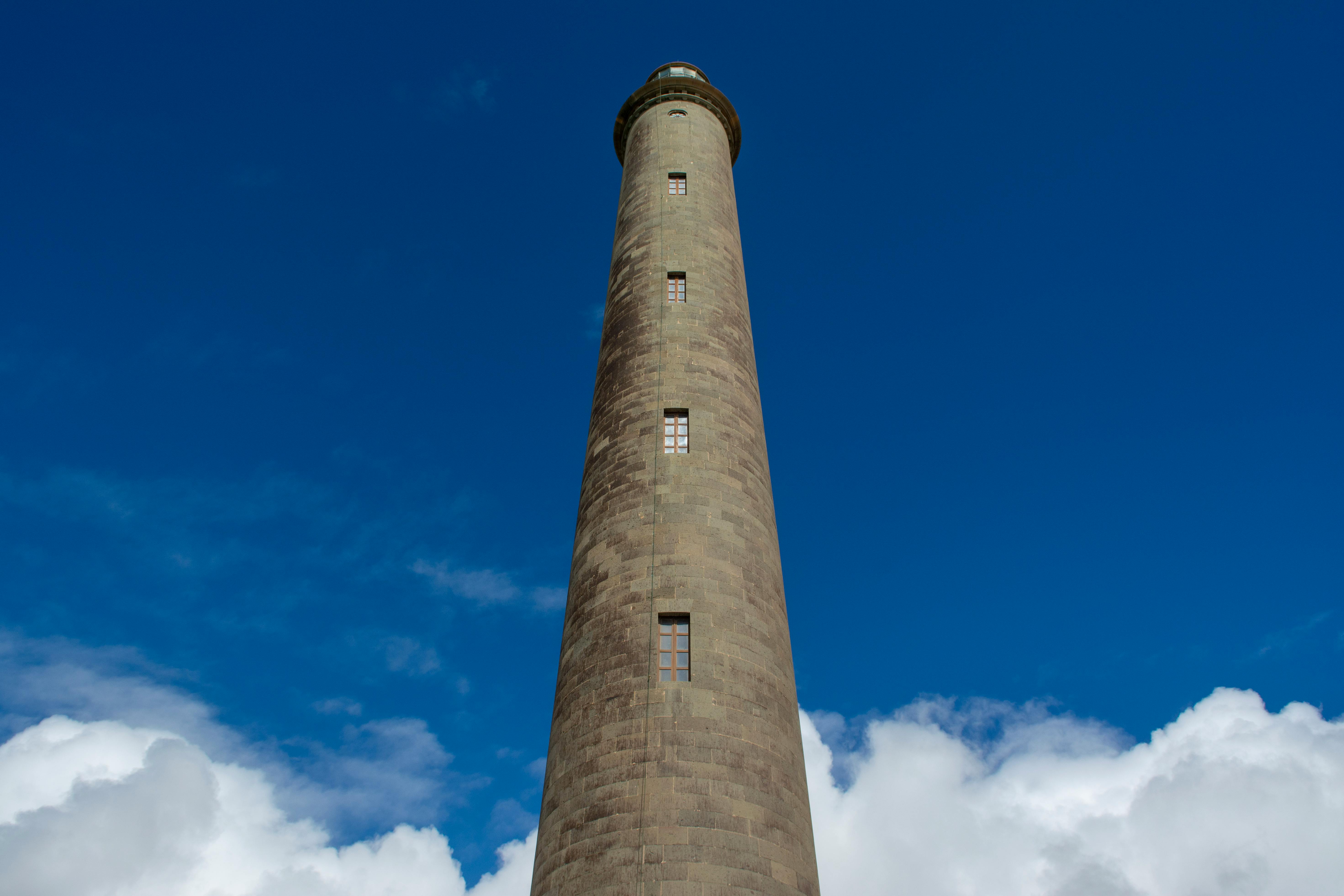 Faro de Maspalomas auf Gran Canaria